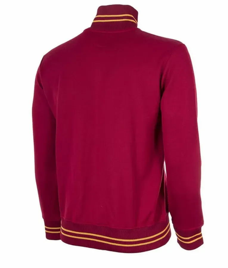 The Iris Affair S01 Iris Nixon As Roma Zip Jacket