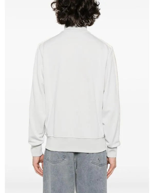 The Iris Affair S01 Kristofer Hivju Striped Sleeves Track Jacket