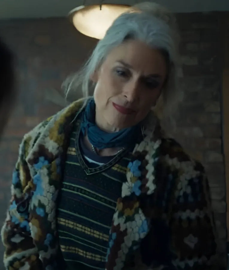 The Jetty 2024 Amelia Bullmore Plaid Coat