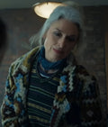 The Jetty 2024 Amelia Bullmore Plaid Coat