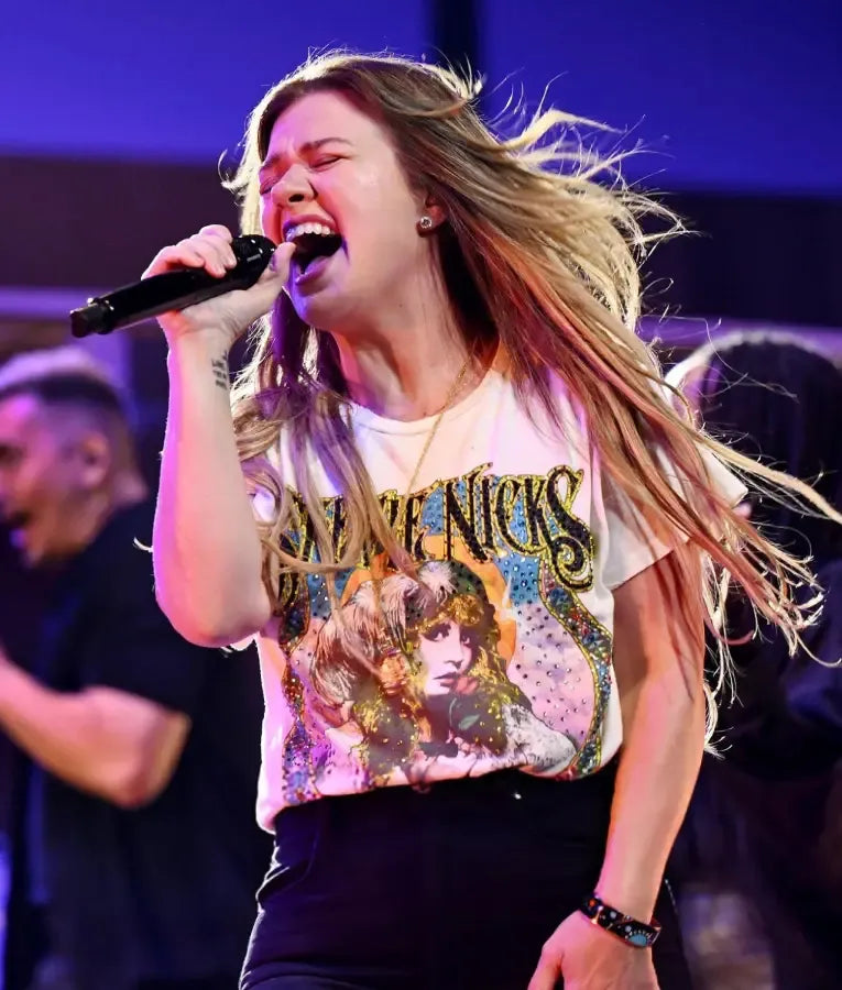 The Kelly Clarkson Show 2025 Kelly Clarkson T-shirt
