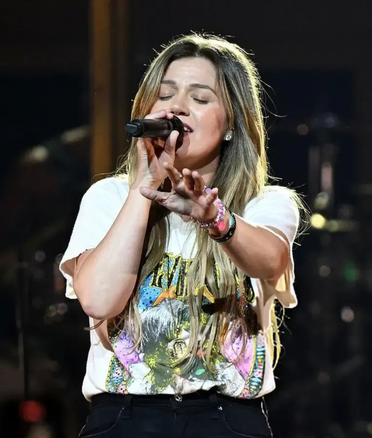 The Kelly Clarkson Show 2025 Kelly Clarkson T-shirt