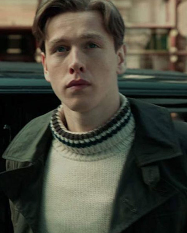 The King’s Man Conrad Black Jacket WorthVee