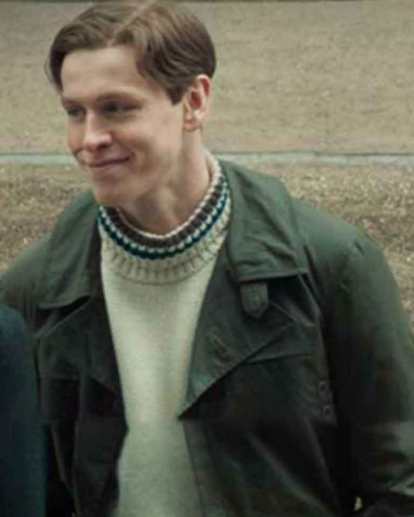 The King’s Man Conrad Black Jacket WorthVee