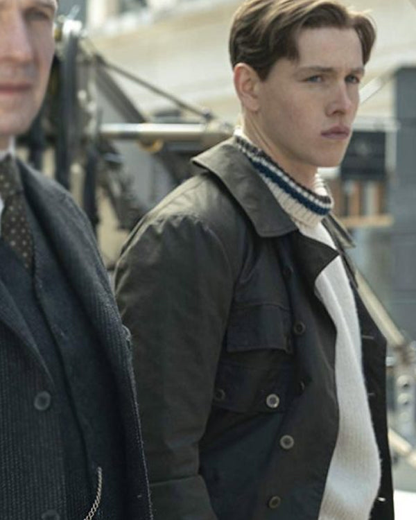 The King’s Man Conrad Black Jacket WorthVee