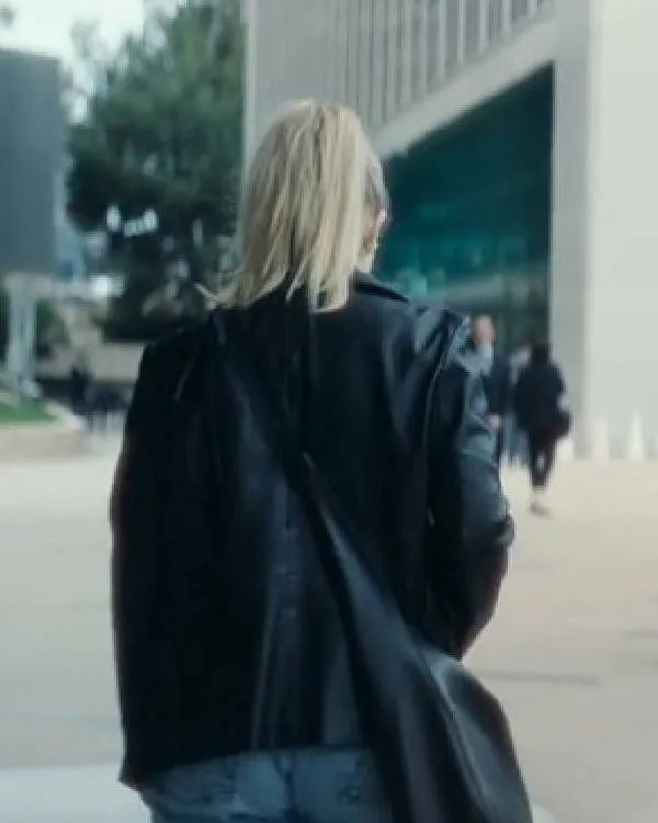 The Last Thing He Told Me Bailey Hall Black Blazer