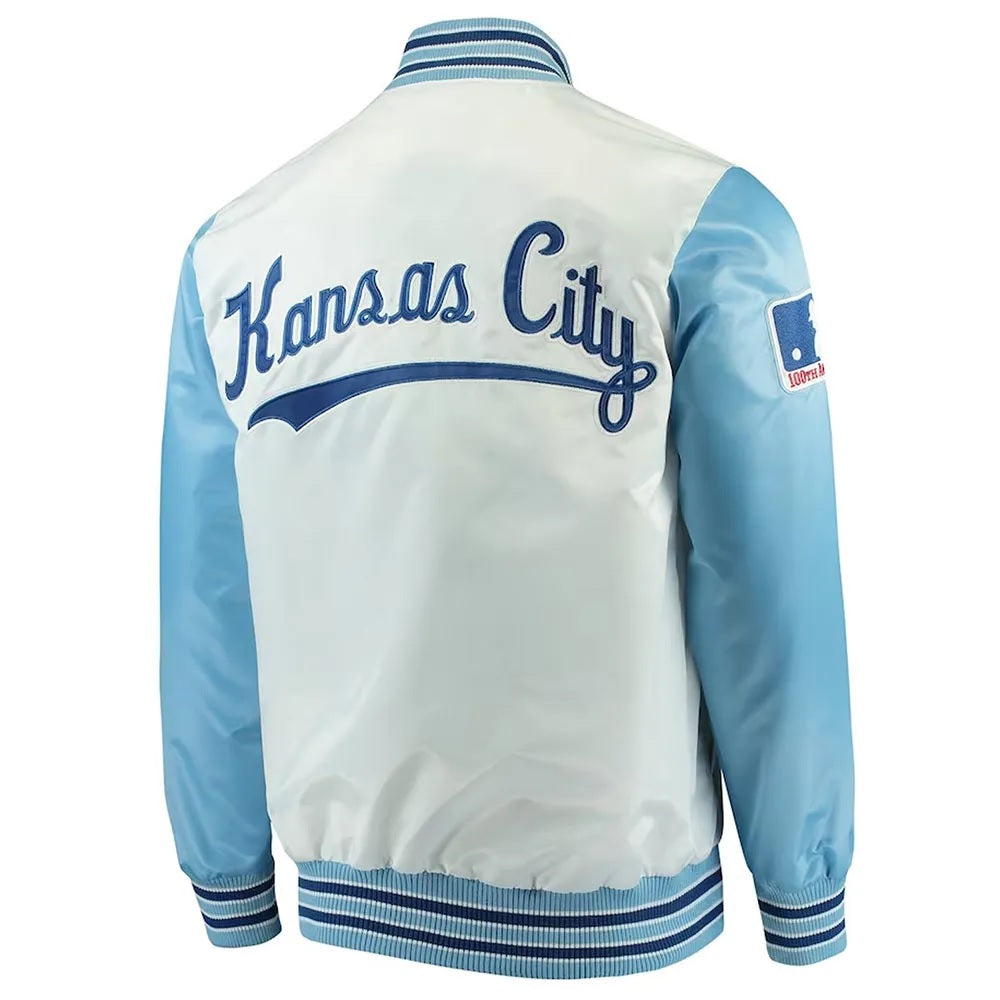 The Legend Kansas City Royals Jacket WorthVee