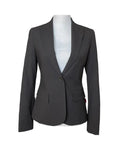 The Lincoln Lawyer S04 Sasha Alexander Grey Blazer