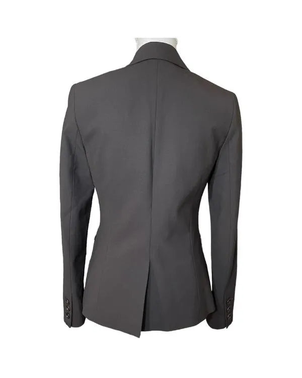 The Lincoln Lawyer S04 Sasha Alexander Grey Blazer