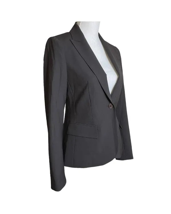 The Lincoln Lawyer S04 Sasha Alexander Grey Blazer
