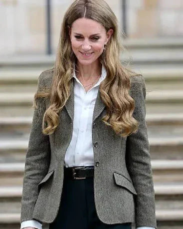 The National History Museum’s Gardens Blazer USA Jackets