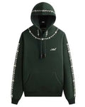 The Neighborhood S08 Marcel Spears Floral Trim Hoodie WorthVee