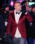 The New Year’s Eve Celebration Ryan Seacrest Party Blazer