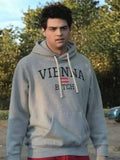 The Recruit Owen Hendricks Gray Hoodie