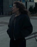 The Revenge Club S01 Emily Hunter Black Jacket WorthVee