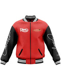The Ring Canelo Vs Crawford Bomber Jacket WorthVee