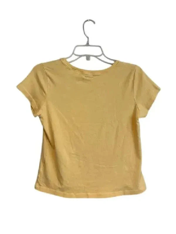 The Runarounds 2025 Yellow Tee USA Jackets