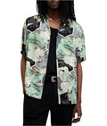 The Talk Jerry O’Connell Printed Shirt