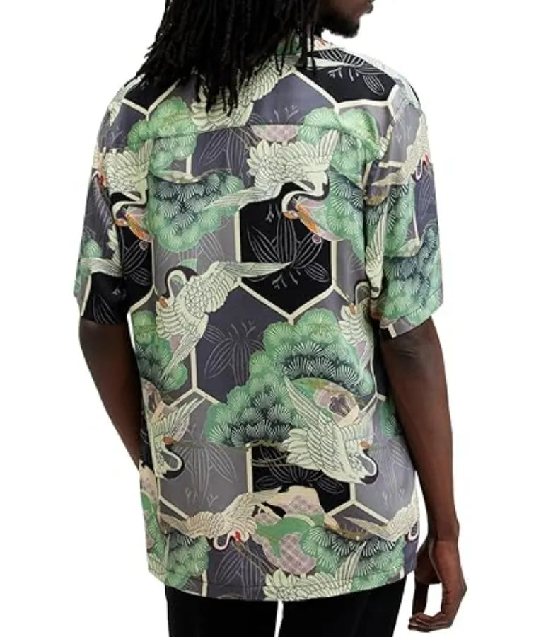The Talk Jerry O’Connell Printed Shirt