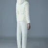 The Today Show 2025 Hoda Kotb Quilted Puffer Jacket