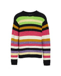The Today Show 2025 Kevin Hart Multicolor Striped Sweater WorthVee