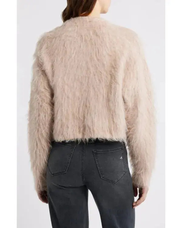 The Today Show 2025 Melissa Garcia Fuzzy Sweater WorthVee