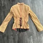 The Today Show 2025 Sabrina Carpenter Brown Corduroy Blazer