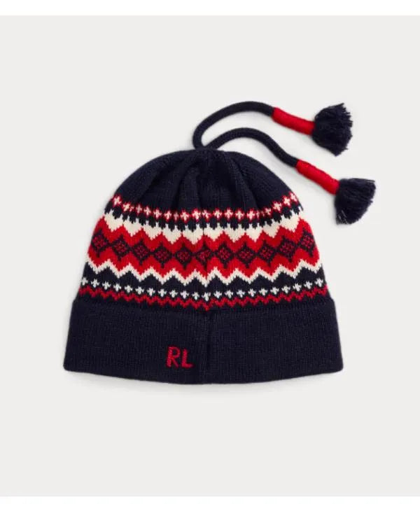The Today Show 2026 Brian Cheung Team USA Beanie Hat
