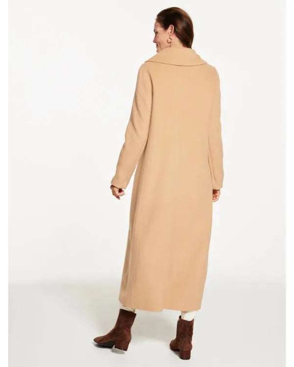 The Today Show 2026 Sheinelle Jones Shawl Collar Coat