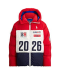 The Today Show Al Roker Team USA Closing Ceremony Jacket WorthVee