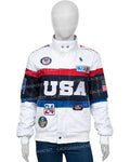 The Today Show Hoda Kotb Team USA Jacket