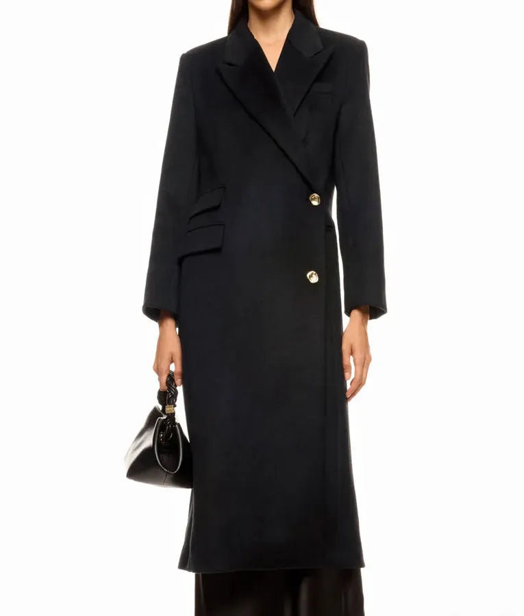 The Today Show Jenna Bush Hager Wrap Coat