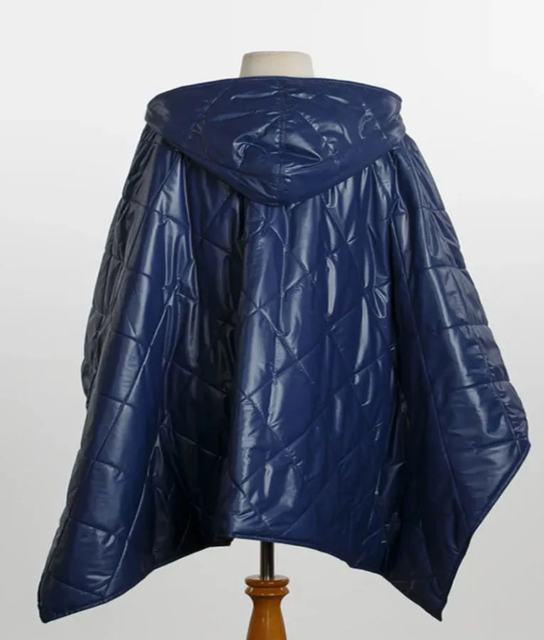 The Today Show Jill Martin Quilted Wrap Jacket