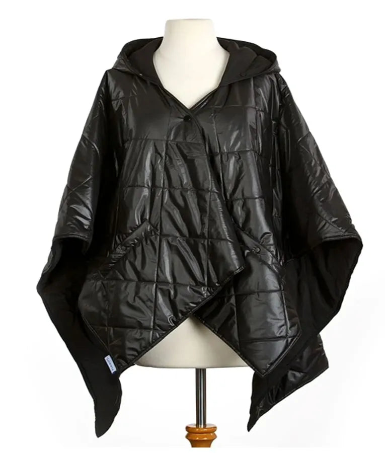 The Today Show Jill Martin Quilted Wrap Jacket