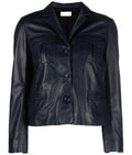 The Today Show Kate Snow Leather Jacket