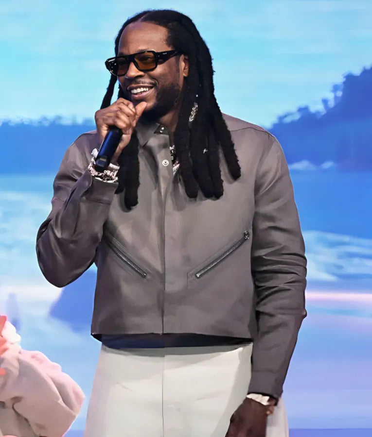 The Tonight Show Starring Jimmy Fallon 2 Chainz Jacket