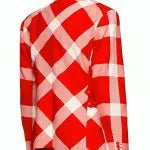 The Traitors S03 Alan Cumming Plaid Blazer