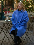 The Twelve Dates Til Christmas Mae Whitman Blue Coat WorthVee