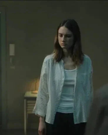 The Twisted Tale Of Amanda White Top USA Jackets