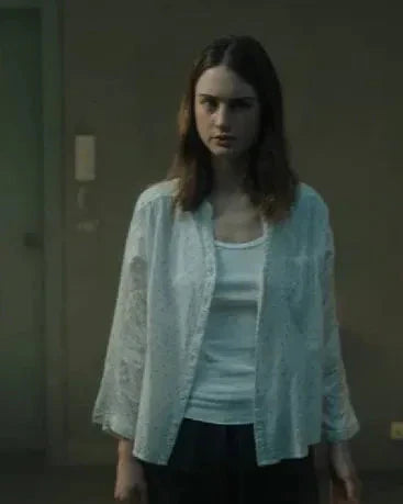 The Twisted Tale Of Amanda White Top USA Jackets