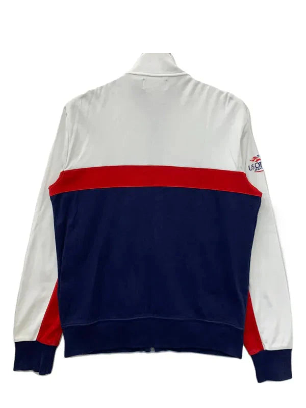 The US Open Tennis Unisex Track Jacket Clanton Jacket