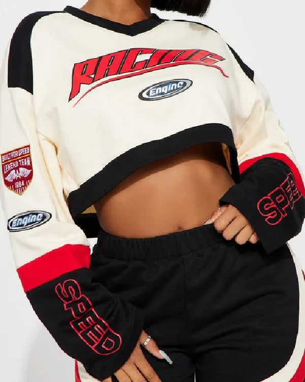 The Valley Persian Style S01 Mercedeh Javid Racer Jersey