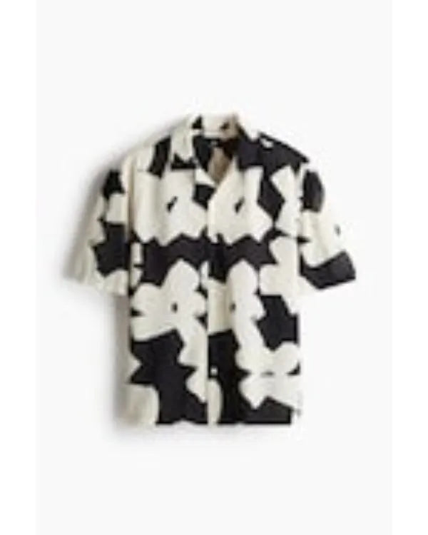 The Valley Persian Style S01 Reza Farahan Resort Shirt