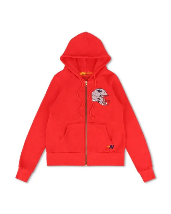 The View 2026 Joy Behar New England Patriots Hoodie