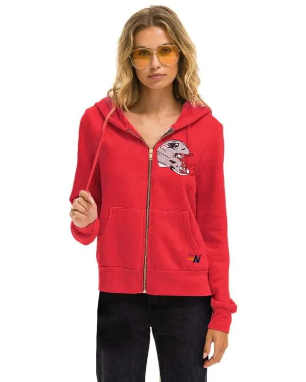 The View 2026 Joy Behar New England Patriots Hoodie