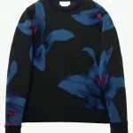 The View Harvey Guillén Floral Sweater