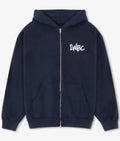 The View Joy Behar Just Get Up Blue Hoodie