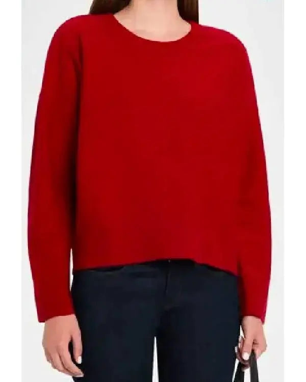 The View Joy Behar Red Sweatshirt WorthVee