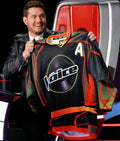 The Voice S26 Team Bublé Jersey