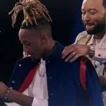 The Voice S27 Team Legend Jacket